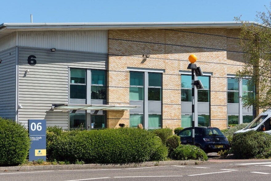Kites Croft Business Park, Fareham à louer - Photo de l’immeuble – Image 1 sur 6