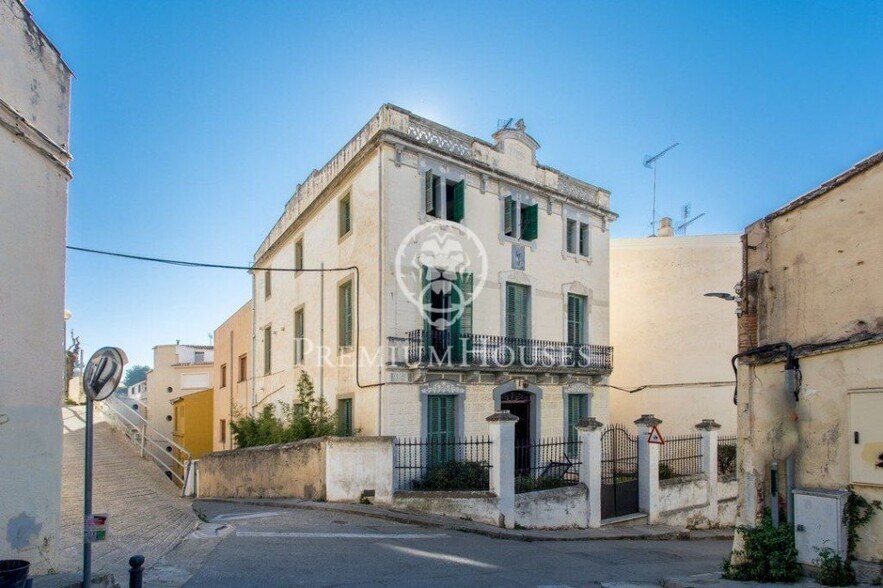 Local commercial dans Arenys de Mar, Barcelona à vendre - Photo de l’immeuble – Image 2 sur 29