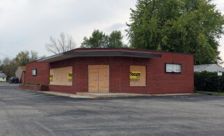 Plus de détails pour 2010 Spencerville Rd, Lima, OH - Bureau à vendre