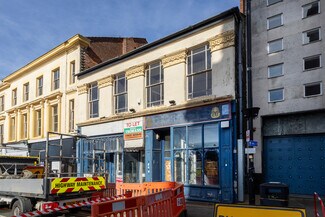 Plus de détails pour 76-77 Darlington St, Wolverhampton - Local commercial à louer