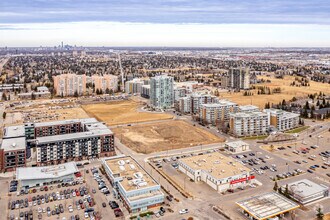 10920 25 Ave NW, Edmonton, AB - Vue aérienne  vue de carte