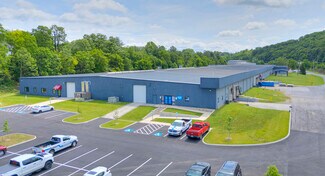 Plus de détails pour 680 Scattergood Dr NW, Christiansburg, VA - Industriel/Logistique à vendre