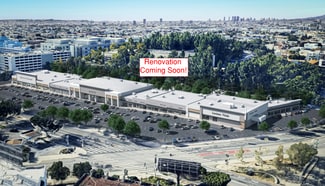 Plus de détails pour 1533-1625 N Vermont Ave, Los Angeles, CA - Local commercial à louer