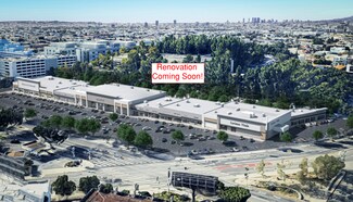 Plus de détails pour 1533-1625 N Vermont Ave, Los Angeles, CA - Local commercial à louer