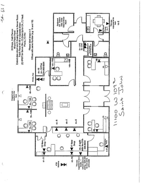 11100 W 109th Ave, Saint John, IN à louer - Photo de l’immeuble – Image 3 sur 6