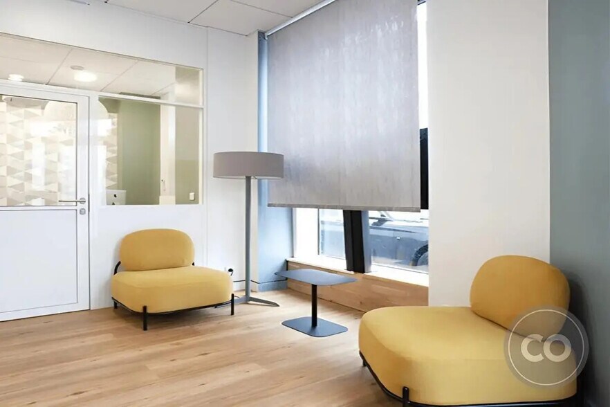Bureau dans Boulogne-Billancourt à louer - Photo de l’immeuble – Image 2 sur 6