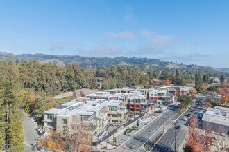 3666 Mt Diablo Blvd, Lafayette, CA - VUE AÉRIENNE  vue de carte - Image1