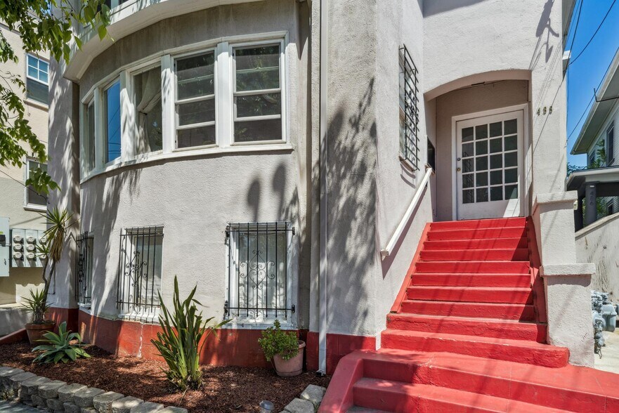 488 41st St, Oakland, CA à vendre - Photo de l’immeuble – Image 3 sur 23