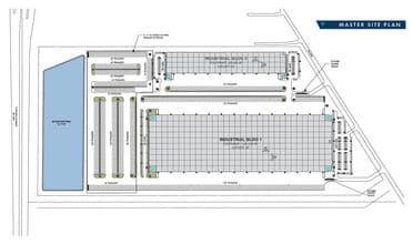 16801 FM 2354 Rd, Baytown, TX à louer Plan de site– Image 2 sur 2
