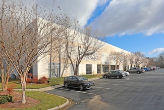 Plus de détails pour 4200 Tudor Ln, Greensboro, NC - Industriel/Logistique à louer