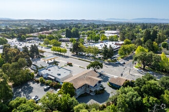 2810 Crow Canyon Rd, San Ramon, CA - VUE AÉRIENNE  vue de carte - Image1