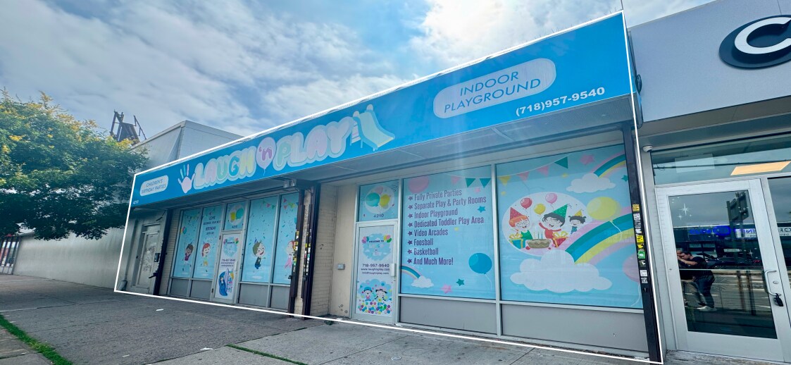 4210 Avenue U, Brooklyn, NY à louer Photo principale– Image 1 sur 6