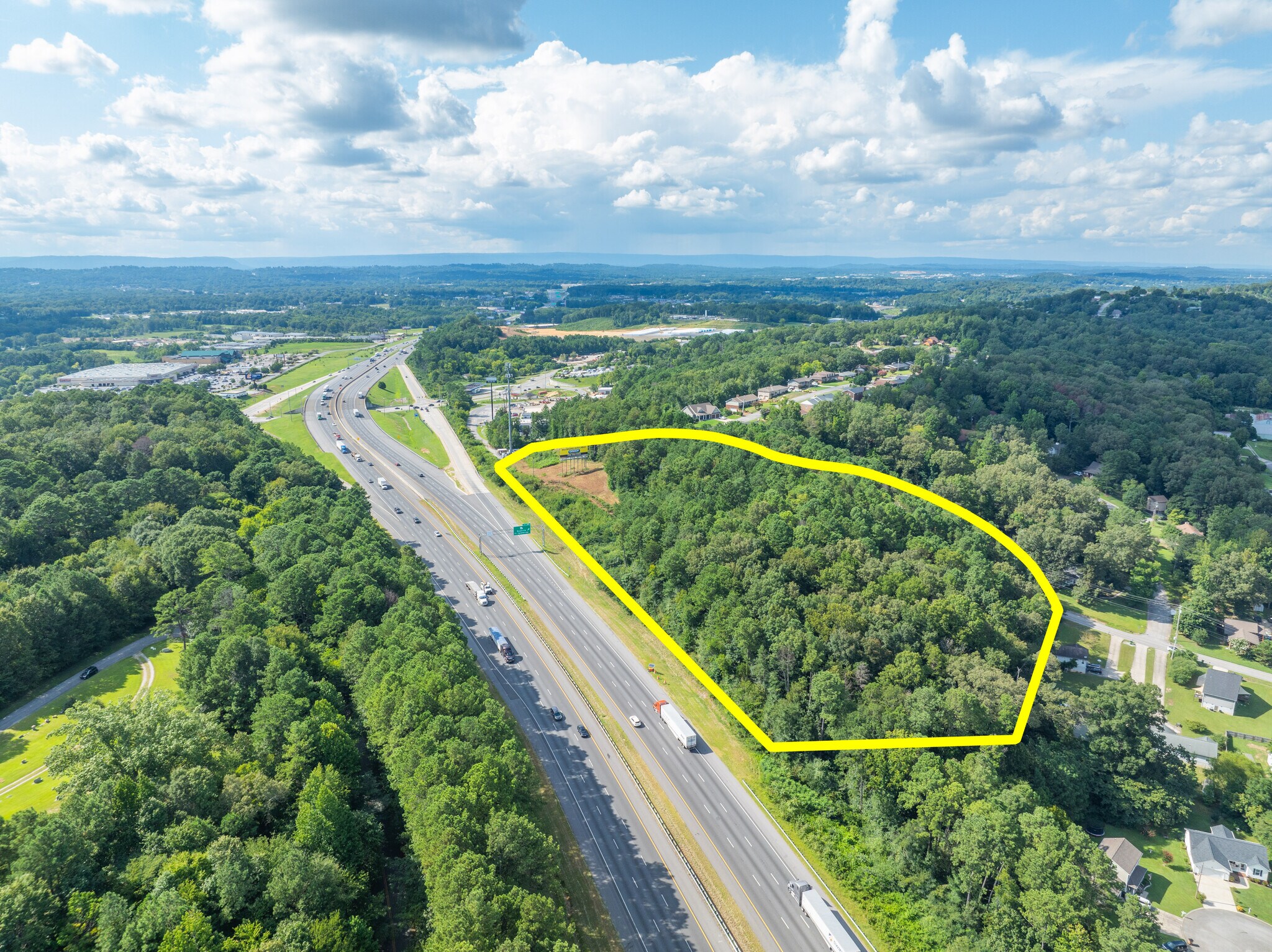 0 Pine Grove Access Road, Ringgold, GA à vendre Photo de l’immeuble– Image 1 sur 92