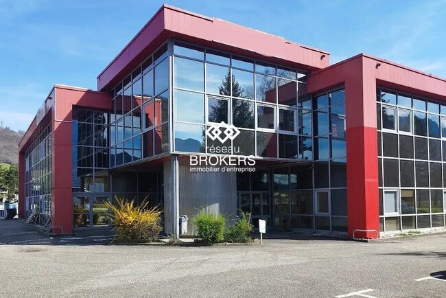 Plus de détails pour Bureau à louer