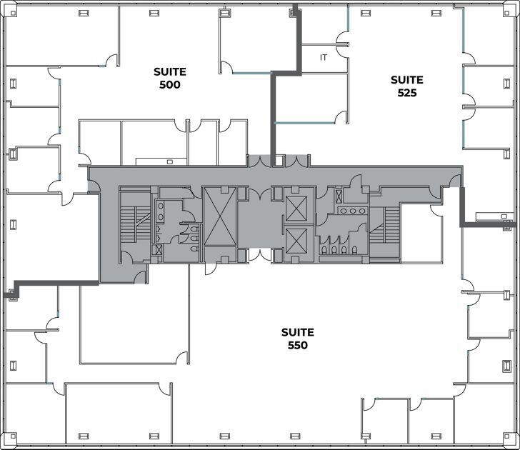 2590 N 1st St, San Jose, CA à louer Plan d’étage– Image 1 sur 1