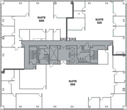 2590 N 1st St, San Jose, CA à louer Plan d’étage– Image 1 sur 1