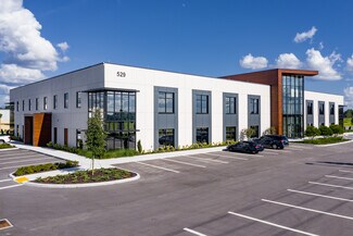 Plus de détails pour 529 E Crown Point Rd, Ocoee, FL - Bureau à louer