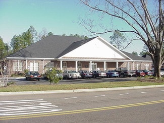 Plus de détails pour 120 Executive Park Ln, Selma, AL - Bureau à vendre