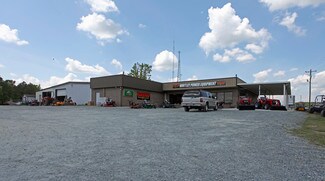 Plus de détails pour 4308 S Pageland Hwy, Monroe, NC - Industriel/Logistique à vendre