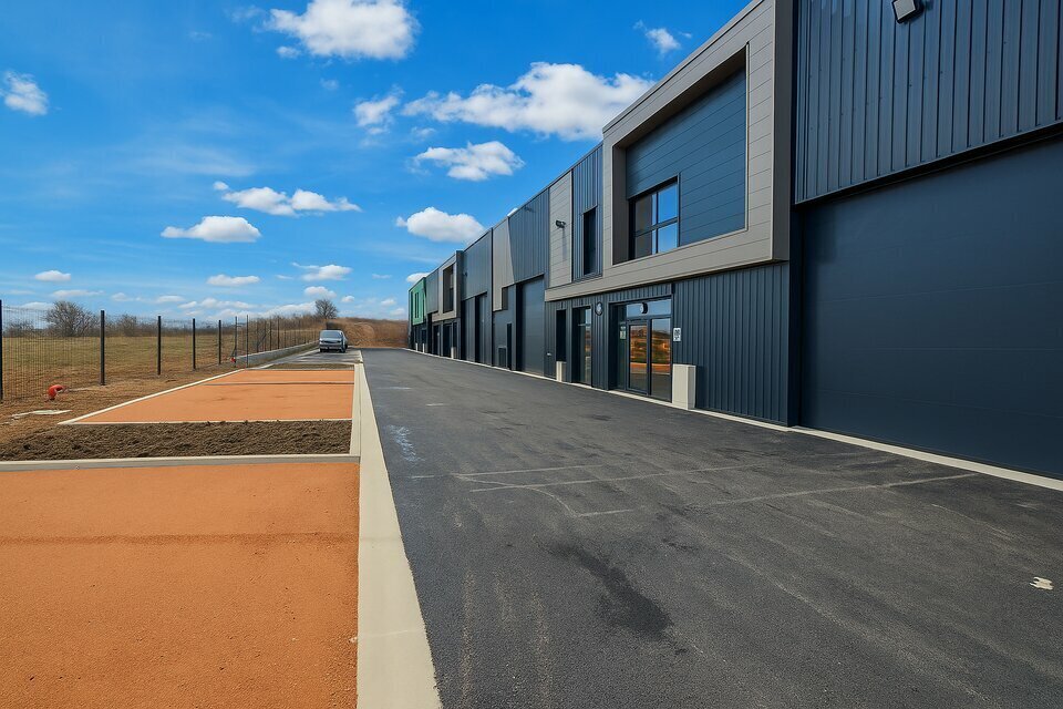 Rue Des Aubépines, Villette-d'Anthon à vendre Photo de l’immeuble– Image 1 sur 8