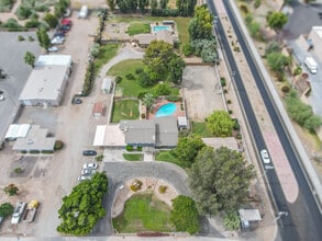 2101 W 25th St, Yuma, AZ - Vue aérienne vue de carte