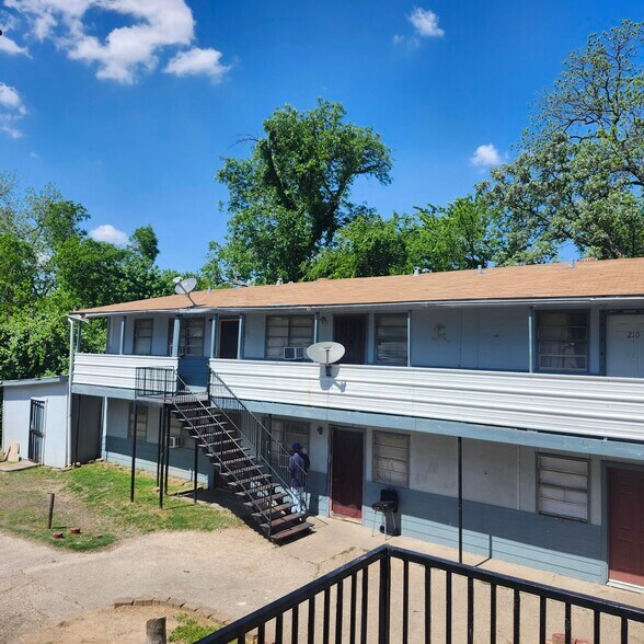 3201 Hamilton Ave, Dallas, TX à vendre - Photo de l’immeuble – Image 3 sur 10