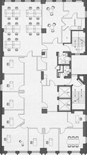 254 W 31st St, New York, NY à louer Plan d’étage– Image 1 sur 1