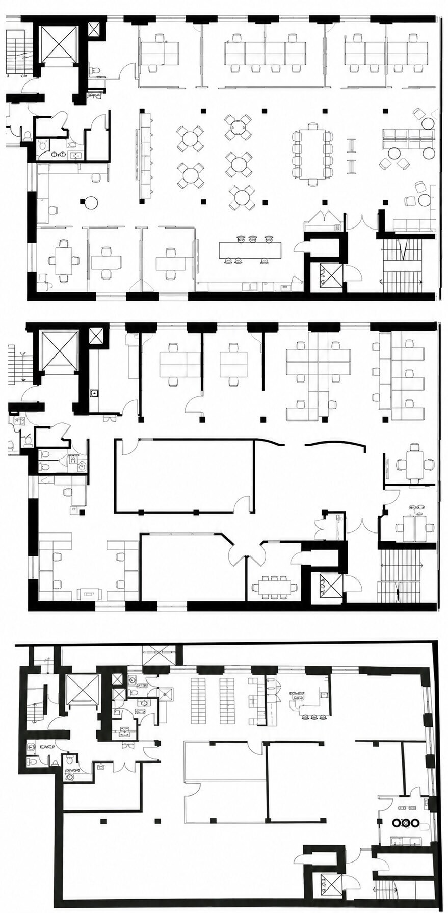 200 Adelaide St W, Toronto, ON à louer Plan d’étage– Image 1 sur 13