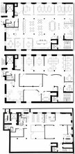 200 Adelaide St W, Toronto, ON à louer Plan d’étage– Image 1 sur 13