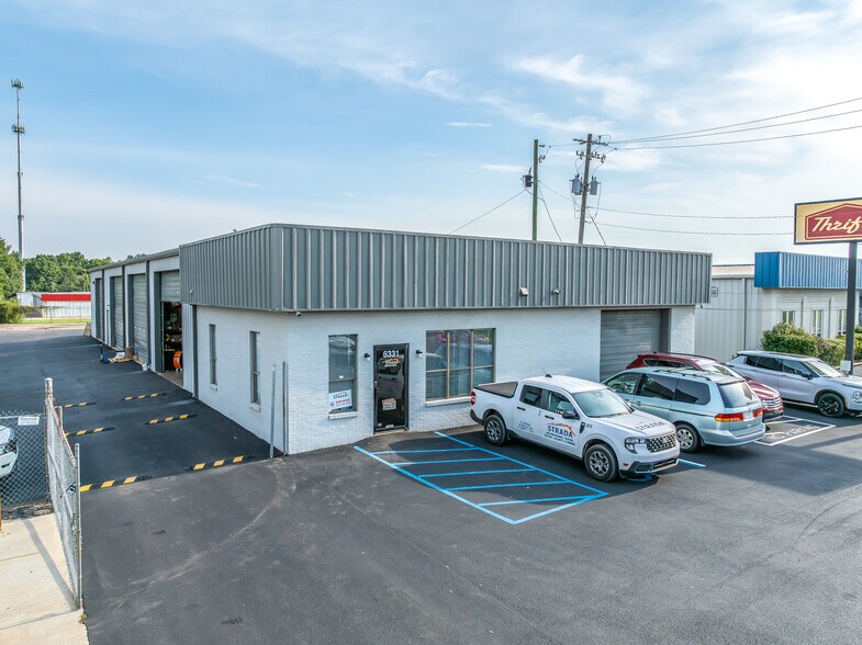 6331 Atlanta Hwy, Montgomery, AL à vendre - Photo de l’immeuble – Image 1 sur 19