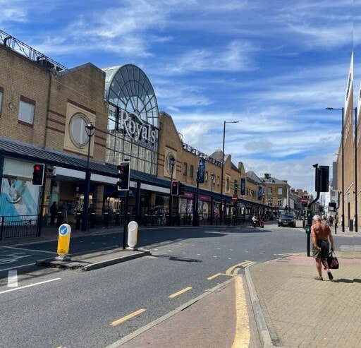 High St, Southend On Sea à louer - Photo de l’immeuble – Image 3 sur 10