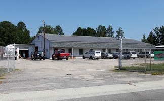 Plus de détails pour 4101 Wendell Blvd, Wendell, NC - Local commercial à louer