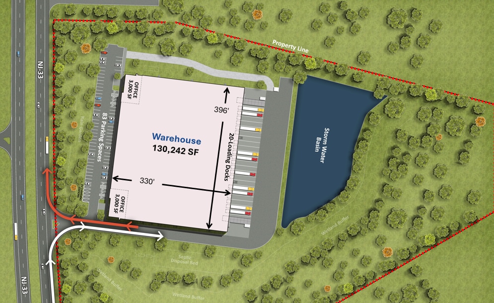 535 NJ-33, Millstone, NJ à louer Photo intérieure– Image 1 sur 1