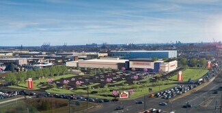 Plus de détails pour 795 Meadow St, Elizabeth, NJ - Bureau/Local commercial à louer
