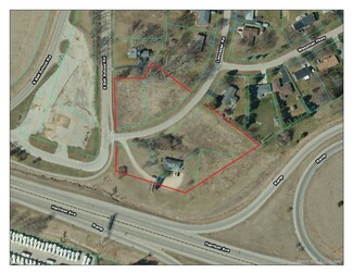 Plus de détails pour 2382 Bell School Rd, Cherry Valley, IL - Terrain à vendre