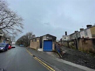 Plus de détails pour Jacob St, Accrington - Industriel/Logistique à louer