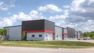 Plus de détails pour 117 SE Lorenz Dr, Ankeny, IA - Local d'activités à louer