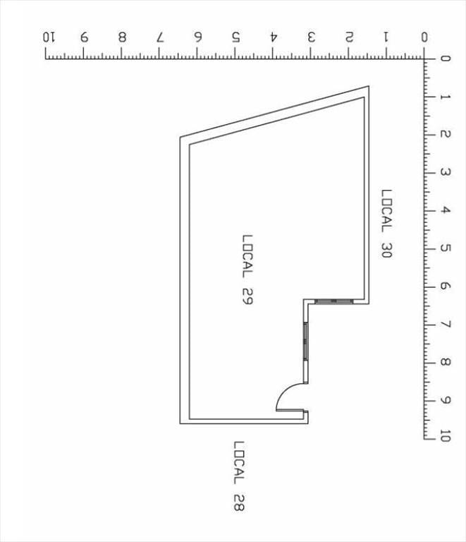 Calle De Perú, 3, Guadalajara, GUA 19005 - Lot Puerta 29, Bloque Z- -  - Plan d’étage - Image 1 of 2