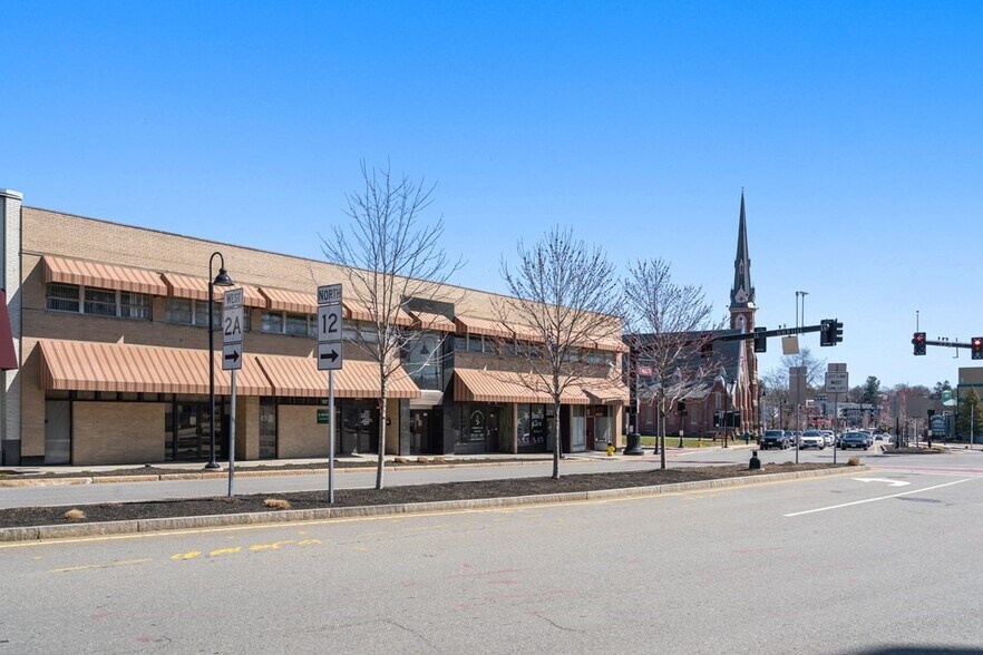 271 Main St, Fitchburg, MA à vendre - Photo de l’immeuble – Image 3 sur 16