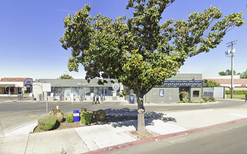 487 N Golden State Blvd, Turlock, CA à louer - Photo de l’immeuble – Image 3 sur 7