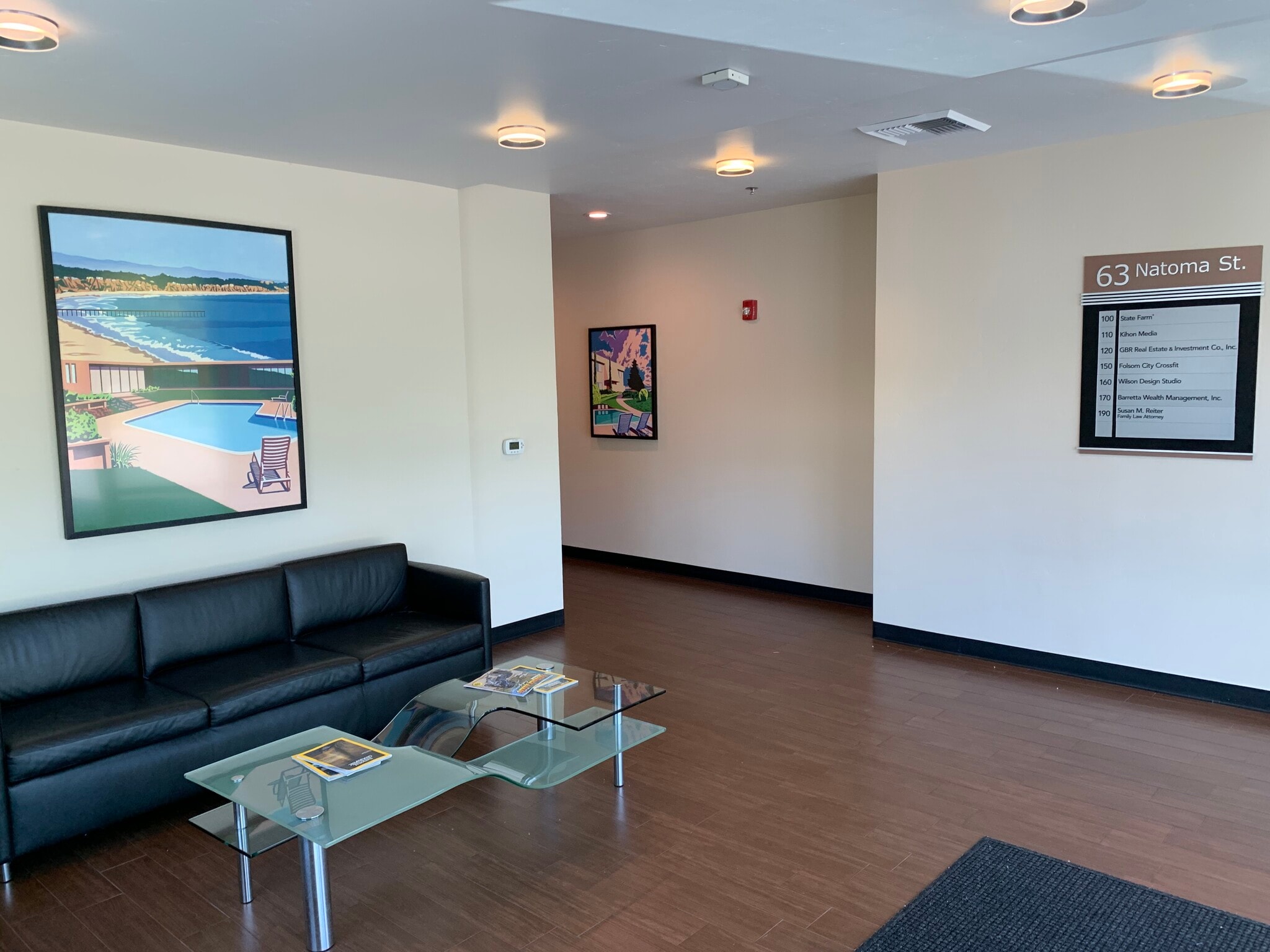 63 Natoma St, Sacramento, CA à louer Photo intérieure– Image 1 sur 12