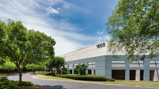 Plus de détails pour 1500 Southpoint Dr, Forest Park, GA - Industriel/Logistique à louer