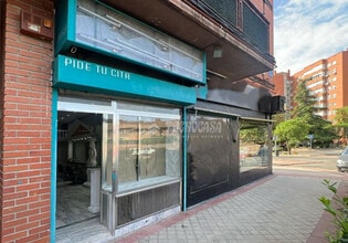 Local commercial dans Fuenlabrada, Madrid à louer Photo intérieure– Image 2 sur 8