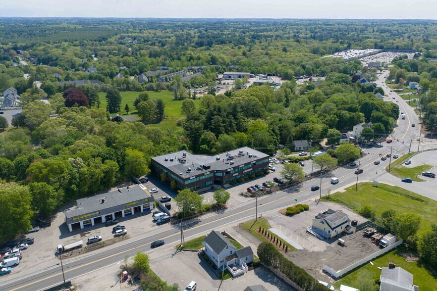 630 Boston Rd, Billerica, MA à vendre - Photo de l’immeuble – Image 1 sur 41
