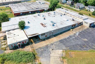 Plus de détails pour 1505 Buncombe Rd, Greenville, SC - Industriel/Logistique à vendre