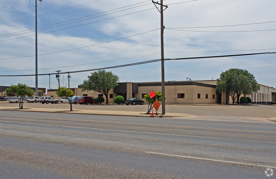 500 E 50th St, Lubbock, TX à louer - Photo principale – Image 1 sur 5