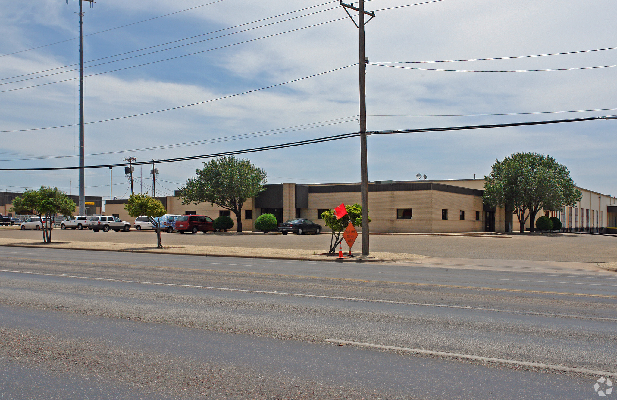 500 E 50th St, Lubbock, TX à louer Photo principale– Image 1 sur 6