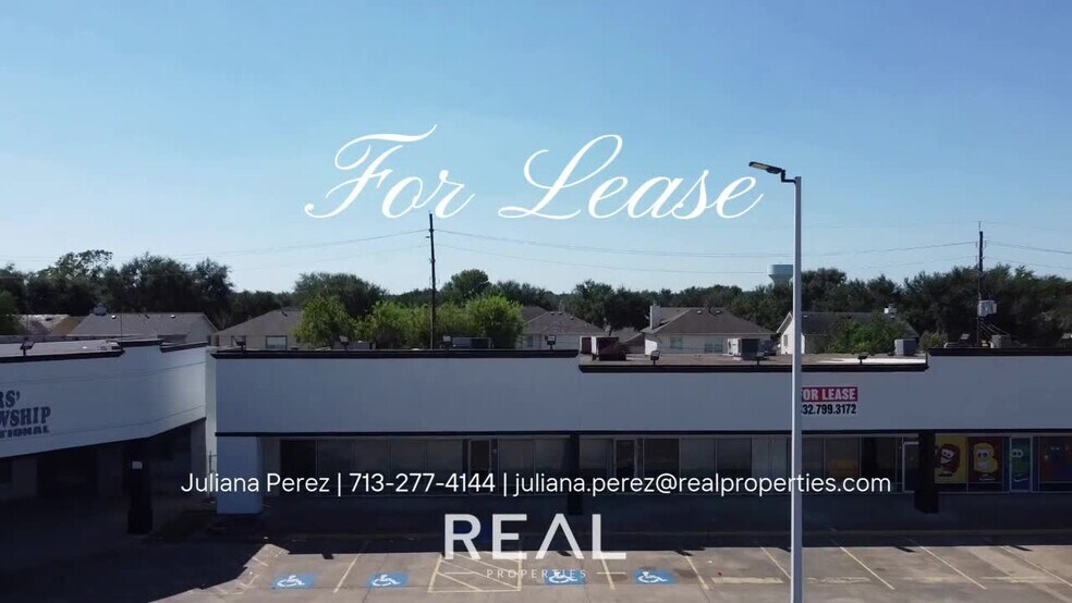 10804-10850 S Gessner Dr, Houston, TX à louer - Vidéo sur l’annonce professionnelle – Image 2 sur 6