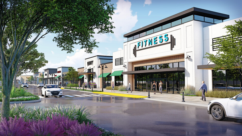 183A & SH-29 Rd, Liberty Hill, TX à louer - Photo principale – Image 1 sur 3