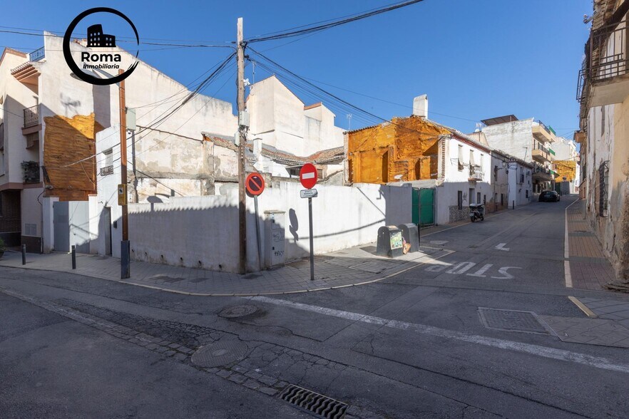 Calle la Cruz, 1, Peligros, Granada à vendre - Photo principale – Image 1 sur 17